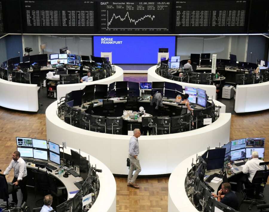 European stocks rally for fifth day as defensives, miners climb