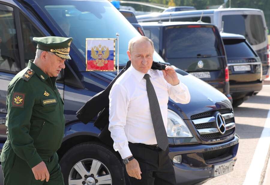 Russia says &#8216;no need&#8217; to use nuclear weapons in Ukraine