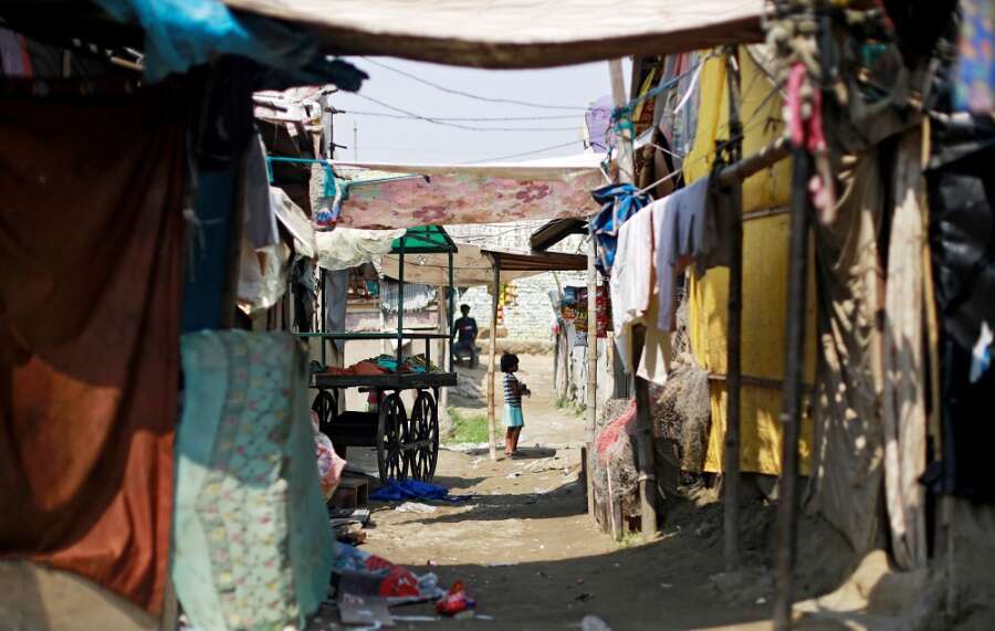 Rohingya refugees in India&#8217;s capital to be given flats, security