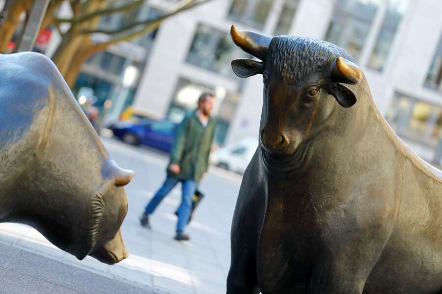 German bond yields at new highs after stronger-than-expected PMIs