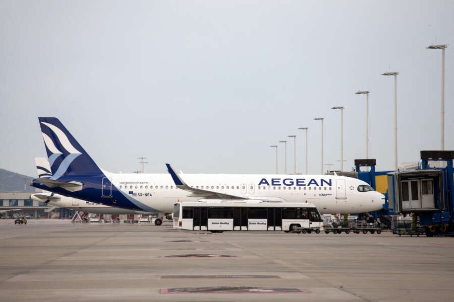 Greece&#8217;s Aegean Airlines in code sharing deal with Emirates