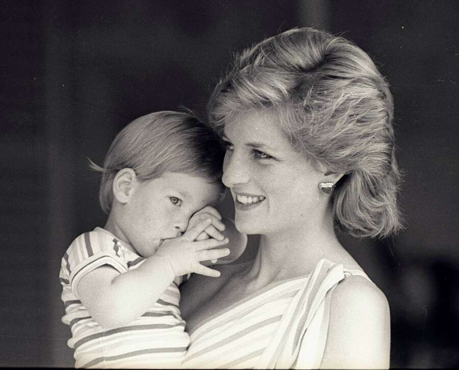 Prince Harry hopes Diana death anniversary will be &#8216;filled with memories&#8217;