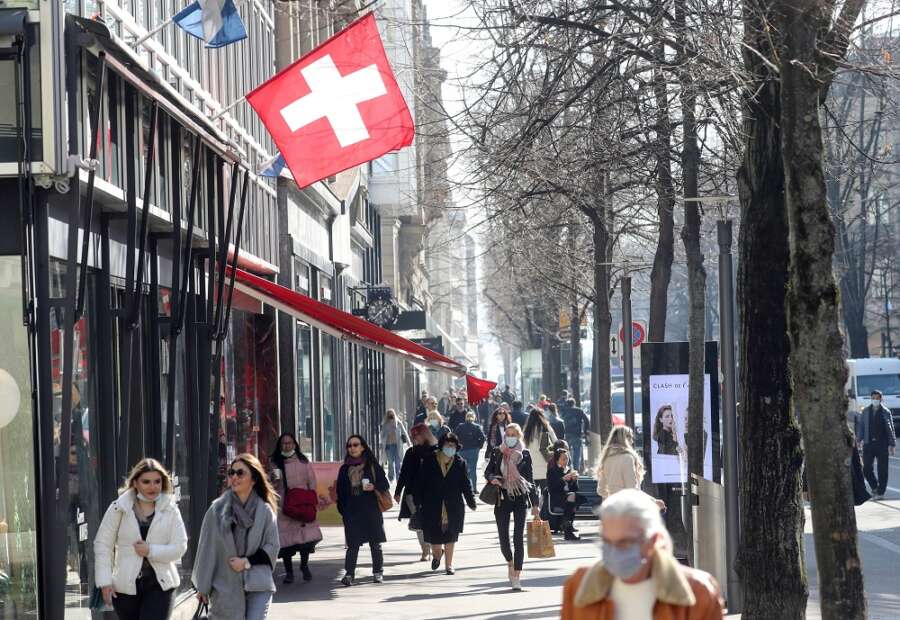 Switzerland&#8217;s engineering sector urges country to start energy saving now
