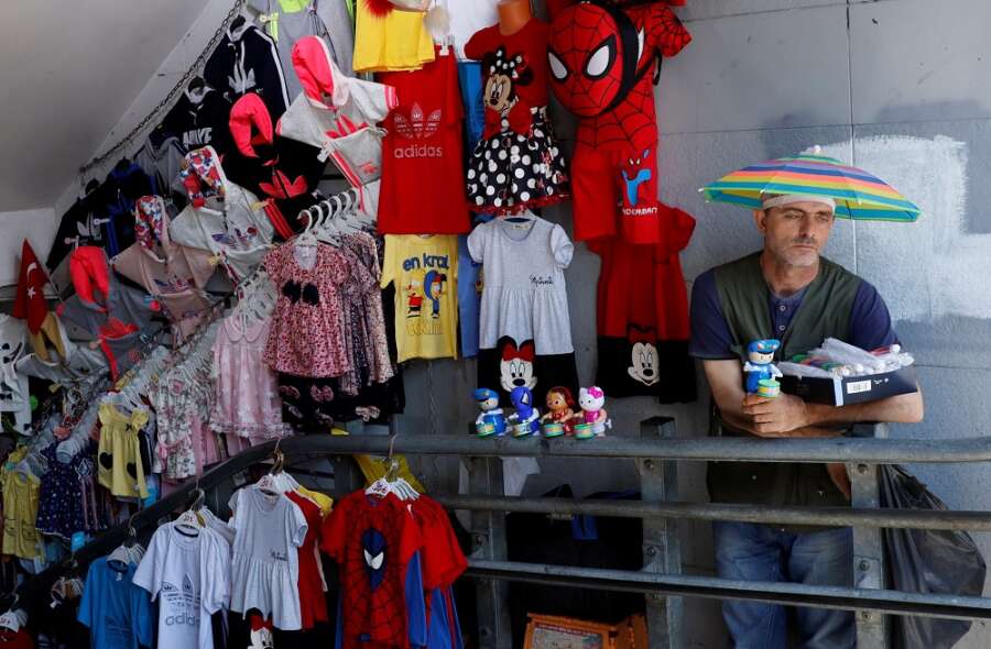 Turkey&#8217;s economy grew 7.6% in Q2 driven by domestic demand, exports