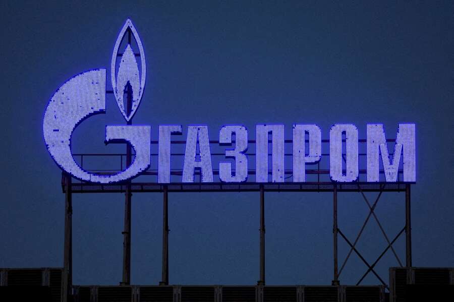 Russia&#8217;s Gazprom expects increase in 2022 revenue