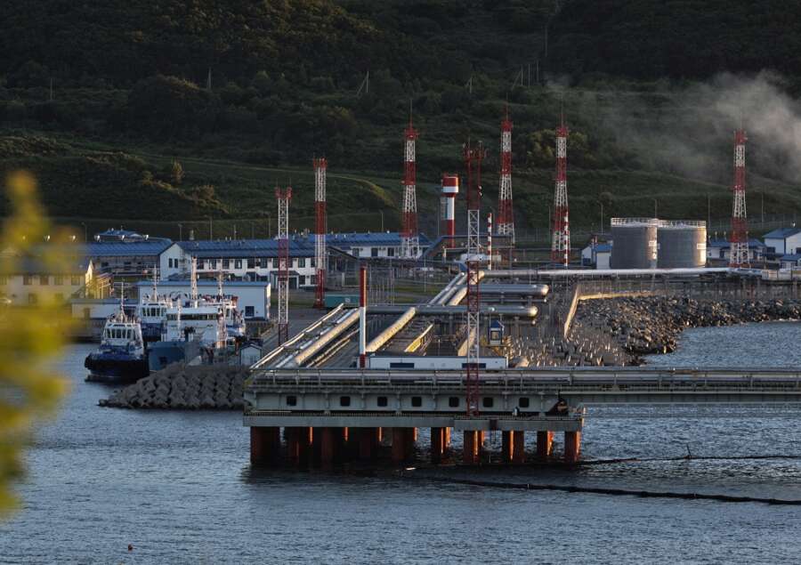 G7 finance chiefs agree on Russian oil price cap but level not yet set