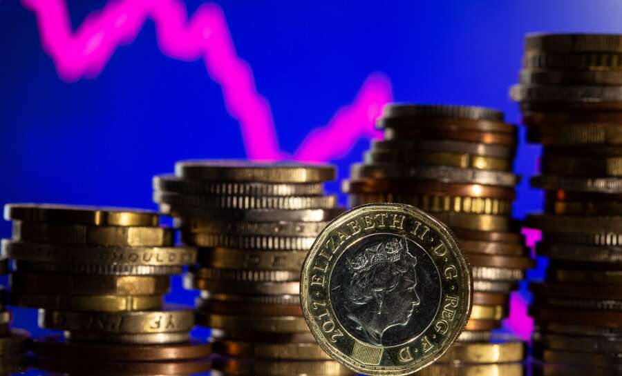 Murmurs of &#8216;sterling crisis&#8217; no longer fanciful: Mike Dolan