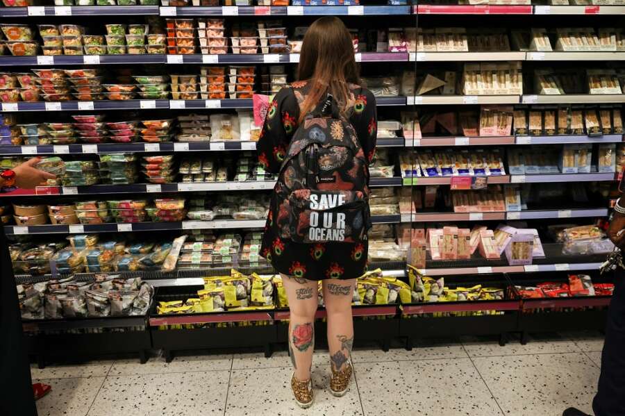 BoE&#8217;s Bailey speaks about surging inflation and rate hikes