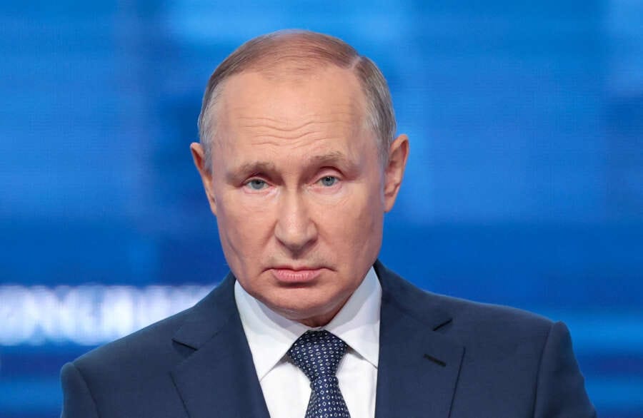 Russia&#8217;s Putin extends condolences to Britain for &#8216;irreparable loss&#8217; of Queen