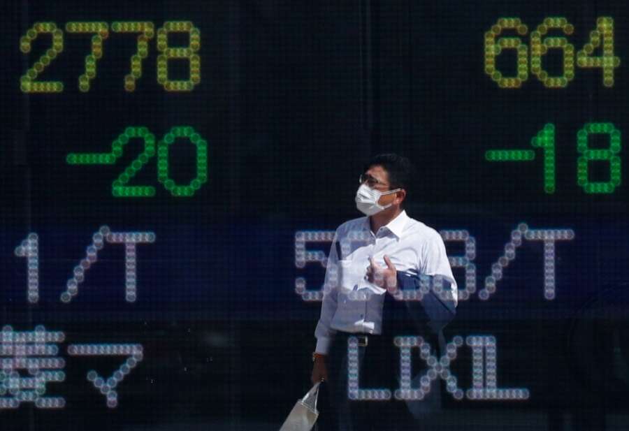 Shares, euro jump on Ukrainian advance in northeast