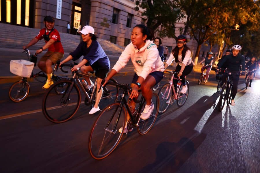 Premium bicycles win new fans among China&#8217;s city folk