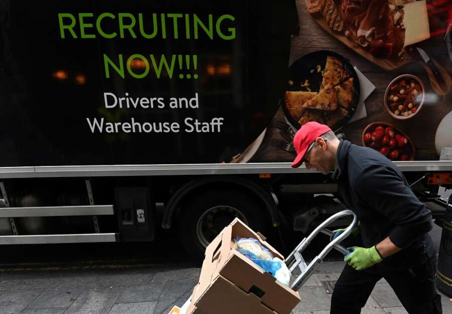 UK unemployment hits lowest since 1974 but jobs boom is fading