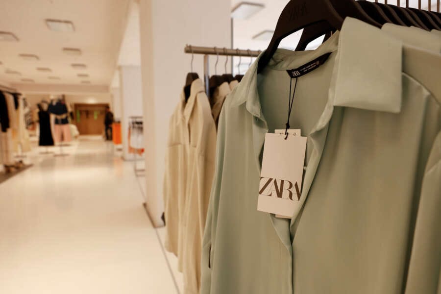 Zara owner Inditex&#8217;s first-half sales surge ahead of potential slowdown