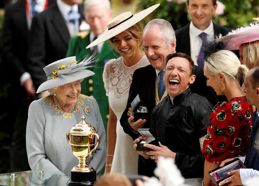 Horses and the &#8216;Sport of Kings&#8217; were Queen Elizabeth&#8217;s passion