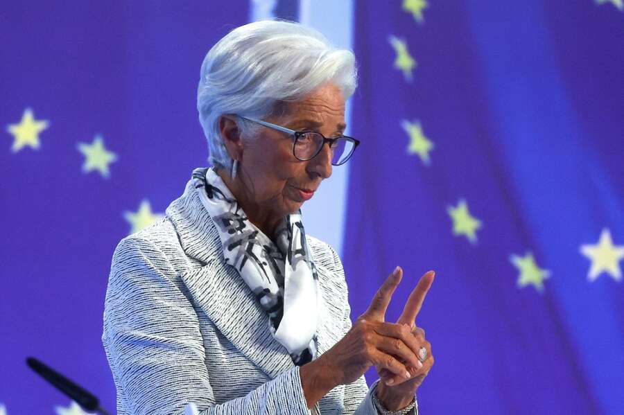 ECB&#8217;s Lagarde raises prospect of rate hikes beyond neutral level