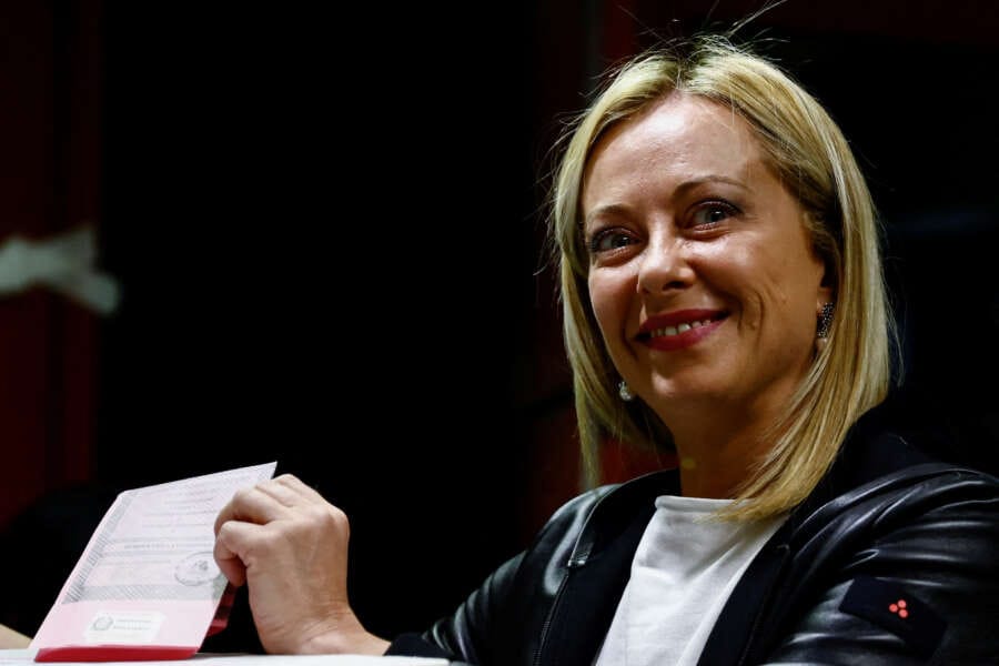 Italy&#8217;s right-wing parties seen winning power &#8211; exit polls