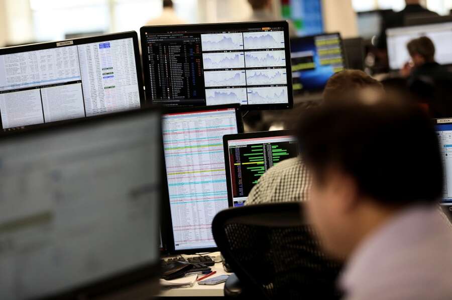 Britain&#8217;s market rout stokes contagion fears around the globe