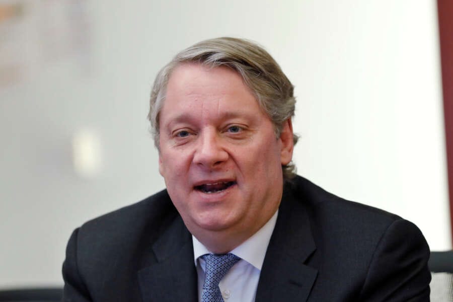 PIMCO CIO says UK market chaos not systemic but will have global impact