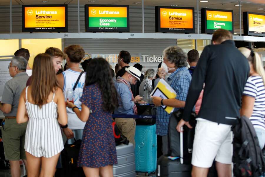 Factbox-Europe&#8217;s travel disruption stretches into autumn