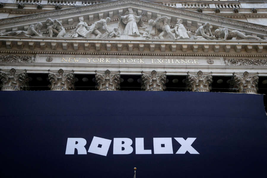 Game company Roblox enabled girl&#8217;s sexual exploitation, lawsuit claims