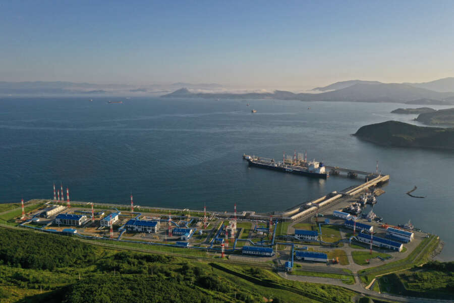 EU sees more work ahead to implement Russian oil price cap