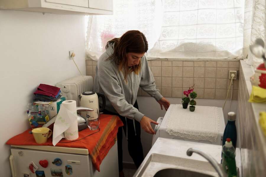 Young Greeks priced out as inflation, rents soar