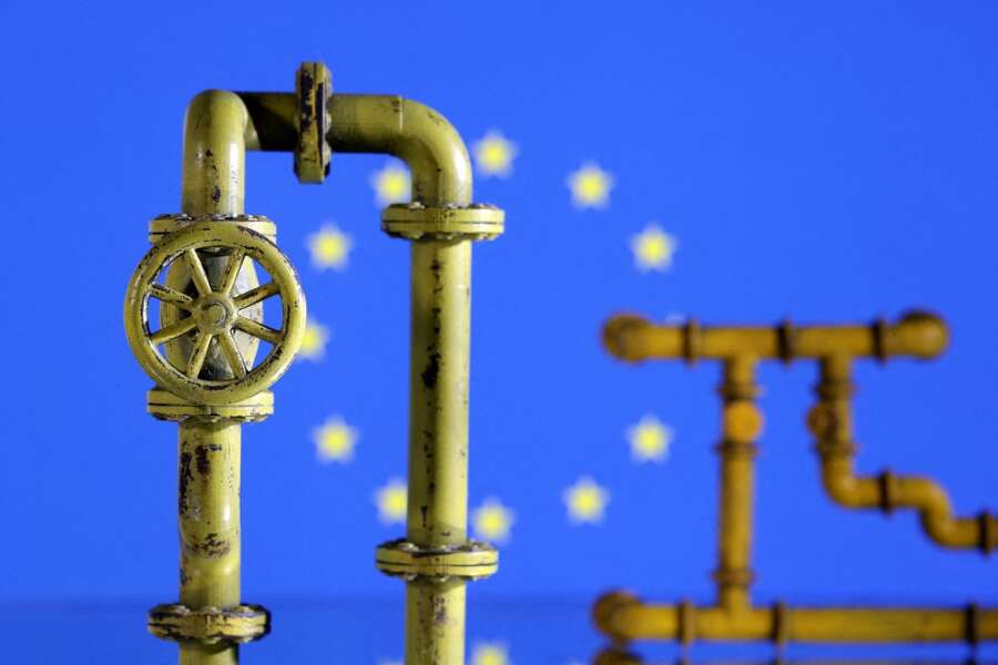 Factbox-European gas prices: why have they been falling?