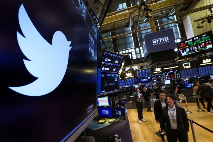 Twitter shares cruise towards Musk&#8217;s offer price as deal deadline looms