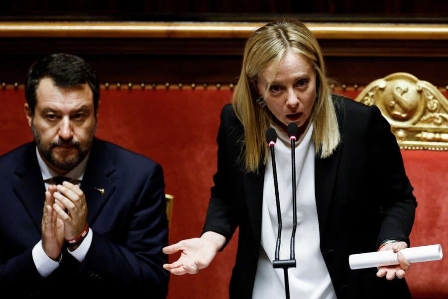 Italy&#8217;s windfall tax on energy companies needs to be rewritten &#8211; PM