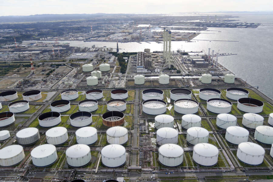 Oil prices slide as hopes for China demand rebound fade
