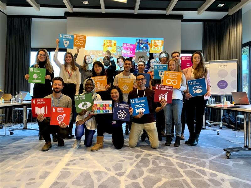 Negotiating our future&#8217;: Youth set to grab power roles at COP27