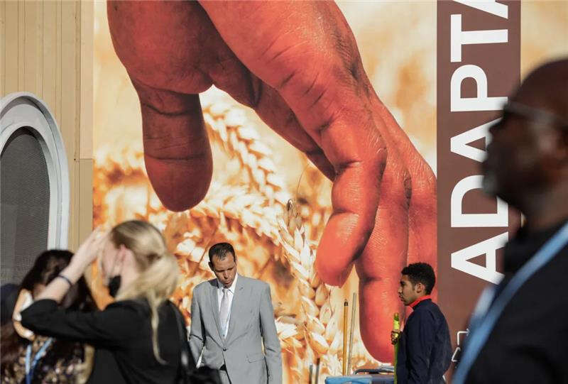 At COP27, climate &#8216;loss and damage&#8217; funding makes it on the table