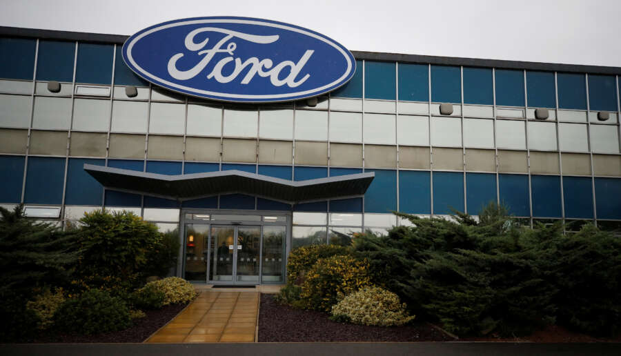 Ford&#8217;s EV guru Field talks bottlenecks and opportunities