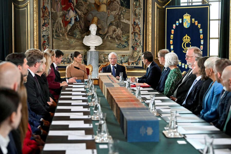 New Swedish government to cut fuel taxes, boost defence, police in budget
