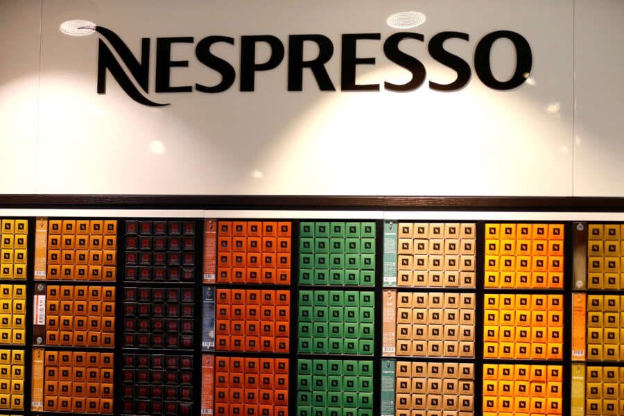 Nestle&#8217;s Nespresso to sell paper-based compostable coffee pods