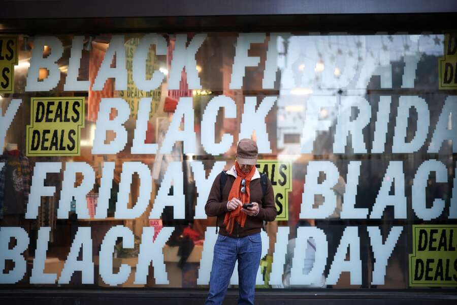 Cost-of-living crisis casts shadow over Europe&#8217;s Black Friday