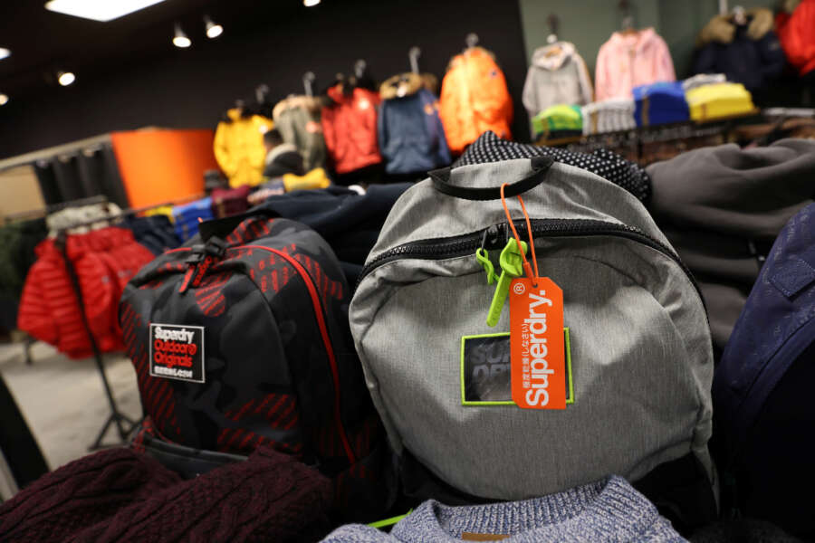 UK&#8217;s Superdry in talks with Bantry Bay to refinance $85 million facility