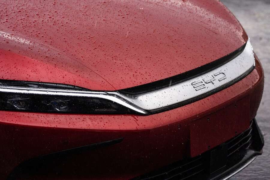 BYD set to be China&#8217;s top-selling car brand for Nov, Tesla gains -data