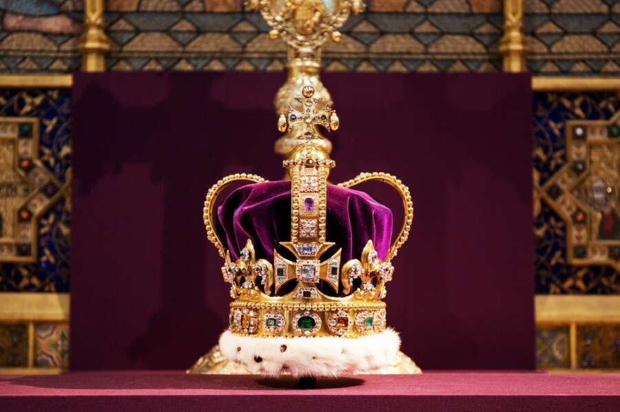 Historic crown to be modified for King Charles&#8217;s coronation