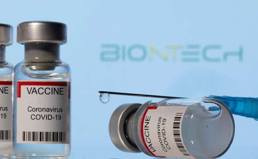 First foreign COVID vaccines head to China from Germany