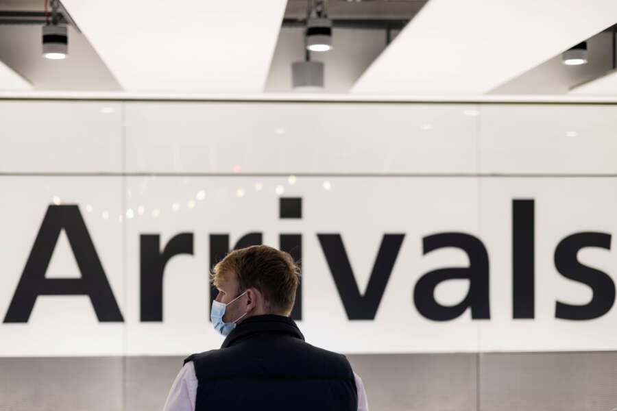 China arrivals in UK next week will not face compulsory COVID tests -Independent