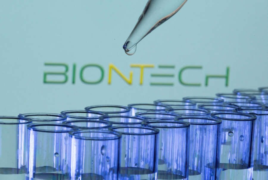 Germany&#8217;s BioNTech buys British AI startup InstaDeep