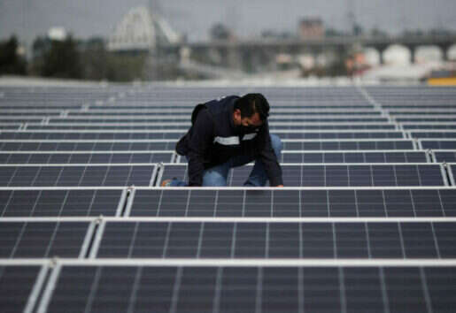 Bank funding for renewables stagnates vs oil and gas &#8211; report