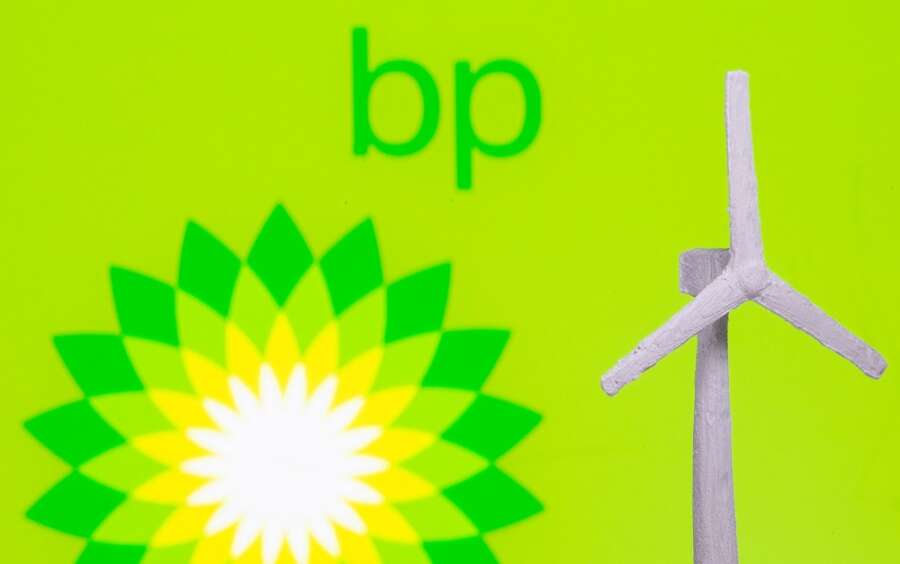 Two energy giants, two green projects: one double-booking in North Sea