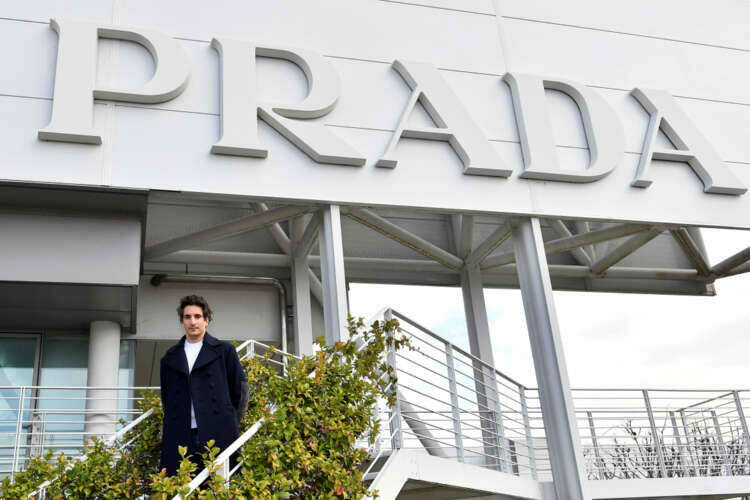 Prada&#8217;s Lorenzo Bertelli sets out &#8216;soft transition&#8217; to new leadership