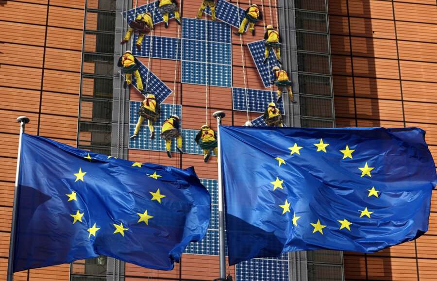 EU considers ban on &#8216;forever chemicals&#8217;, urges search for alternatives