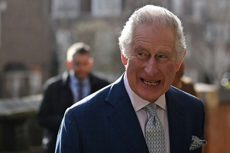 Charles&#8217;s coronation emblem revealed, showing British king&#8217;s love of nature