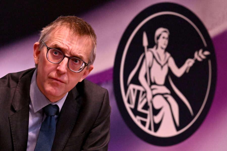 Post-Brexit insurance reform clear before December, says BoE&#8217;s Woods