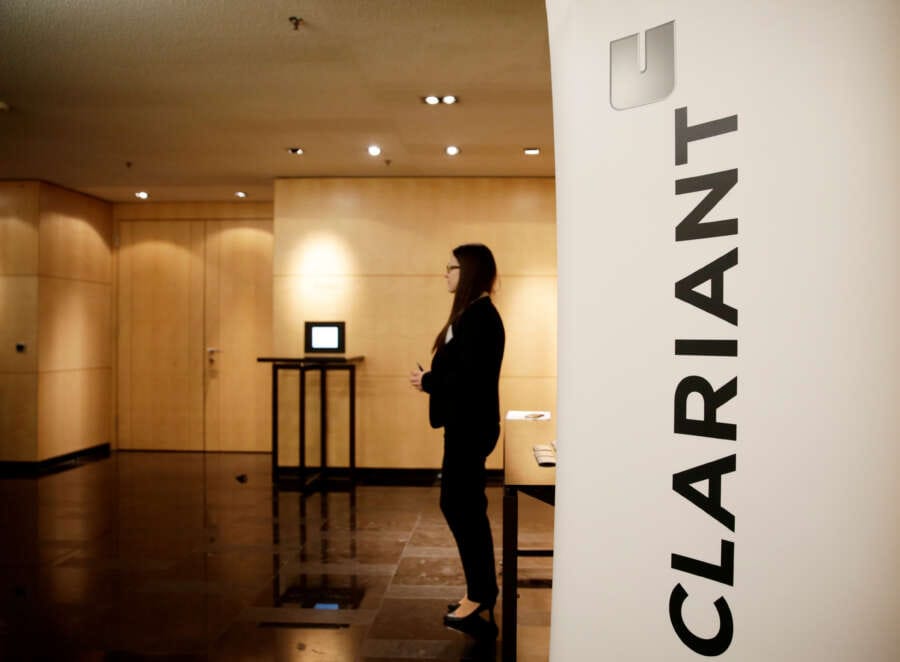 Switzerland&#8217;s Clariant sees slight sales drop in 2023