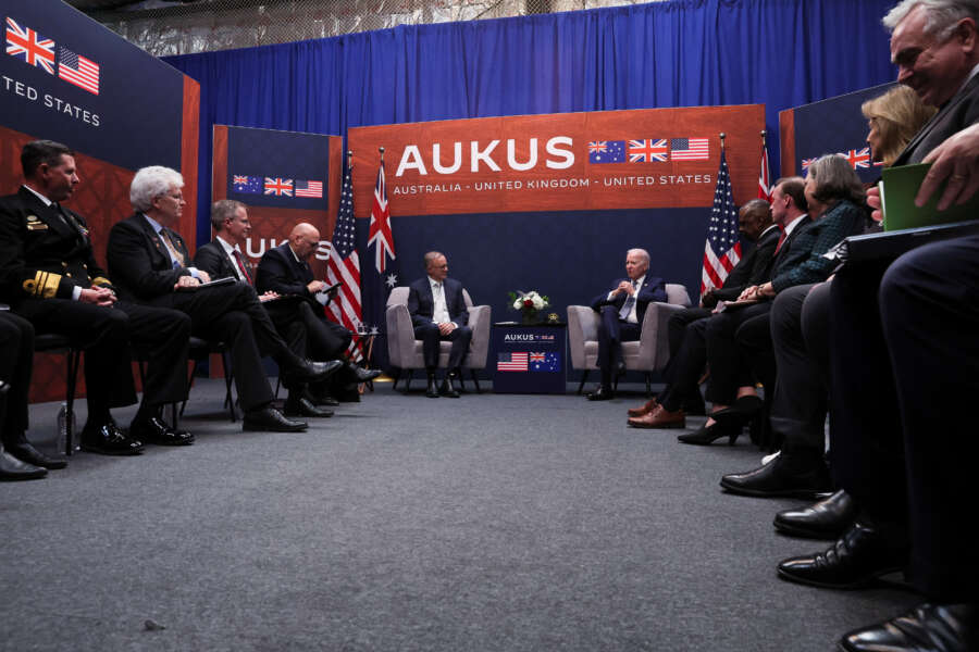 Australia&#8217;s nuclear submarine plan to cost up to $245 billion by 2055 -defence official